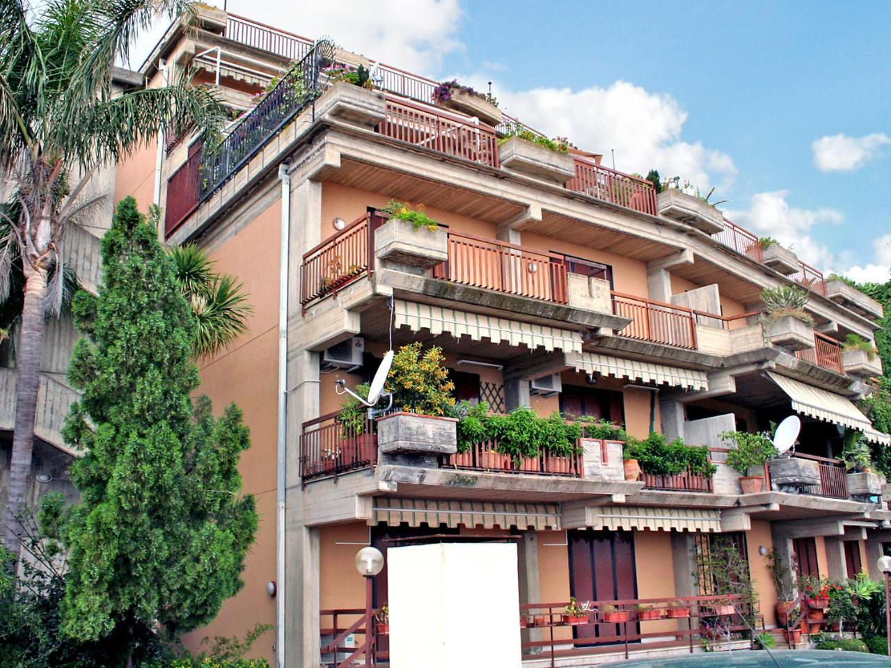 Apartment Ikebana By Interhome Ταορμίνα Εξωτερικό φωτογραφία
